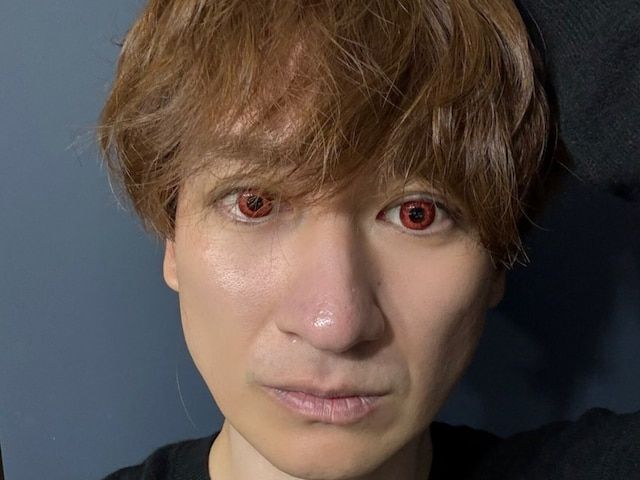 「老けて本物の舞祭組になった」