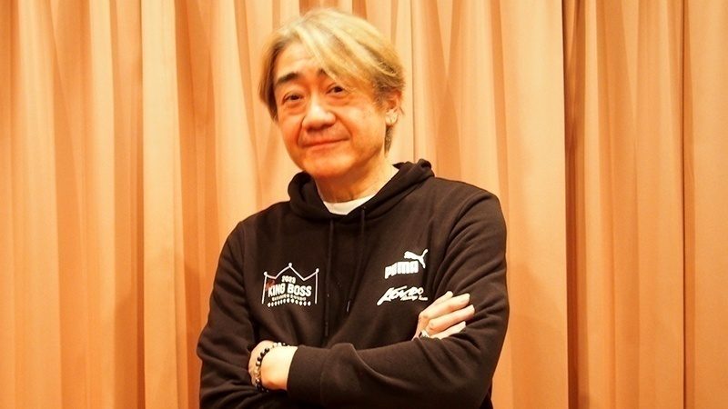 「老けた印象が増した」