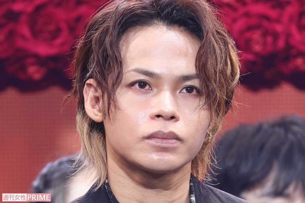 「化粧も年々濃くなっているのが微妙」