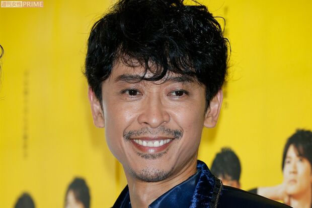 「老けて普通のおじさんになった」