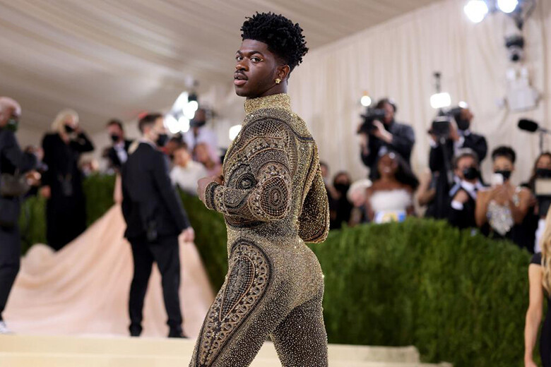 3位：リル・ナズ・X