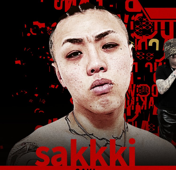 7位：Sakkki