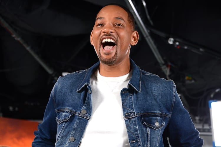 6位：ウィル・スミス