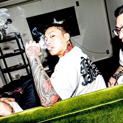 36位：賽 a.k.a. BADSAIKUSH