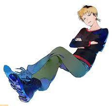 8位：東雲カイト