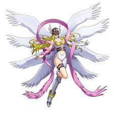 14位：エンジェウーモン