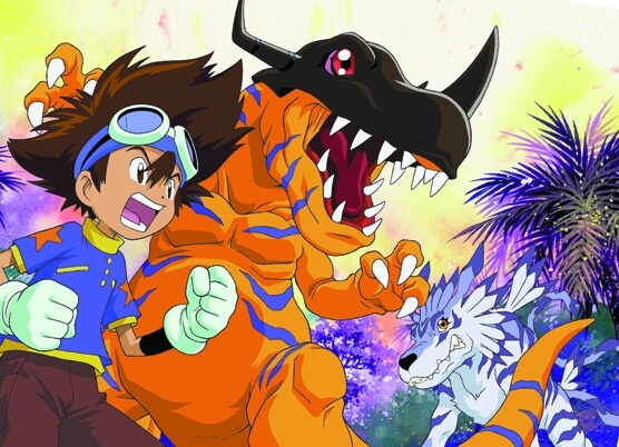 デジモンの魅力