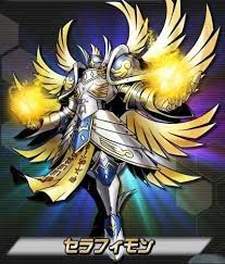 5位：セラフィモン