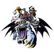 6位：グランドジェネラモン