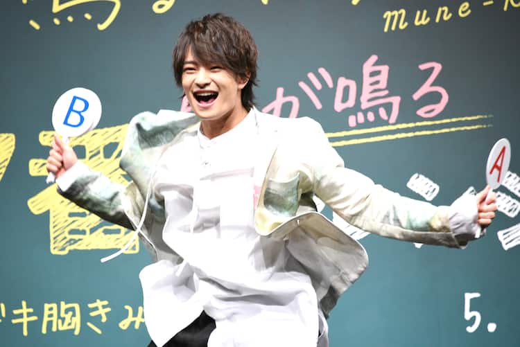 「でしゃばってるのが無理」