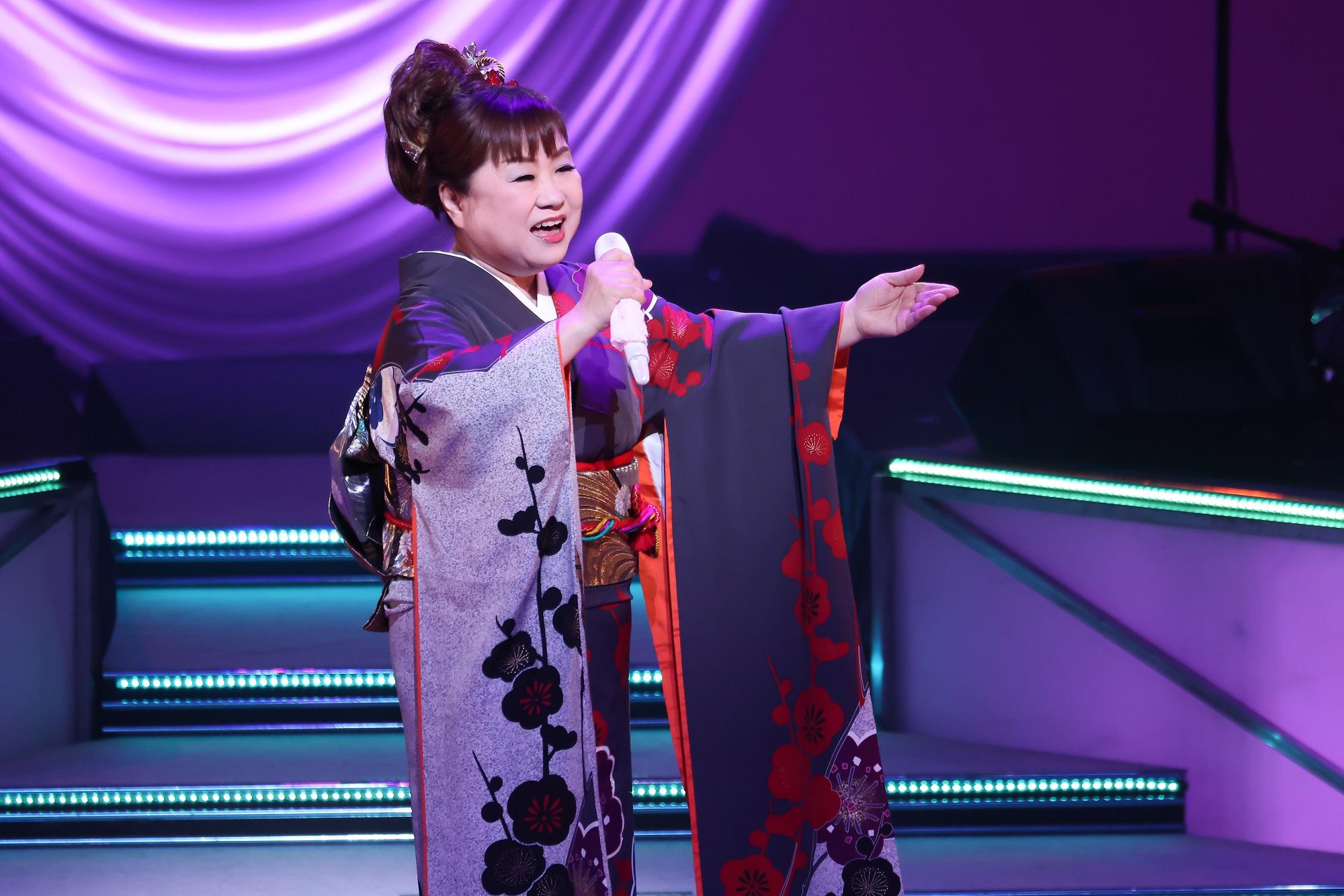 5位：天童よしみ