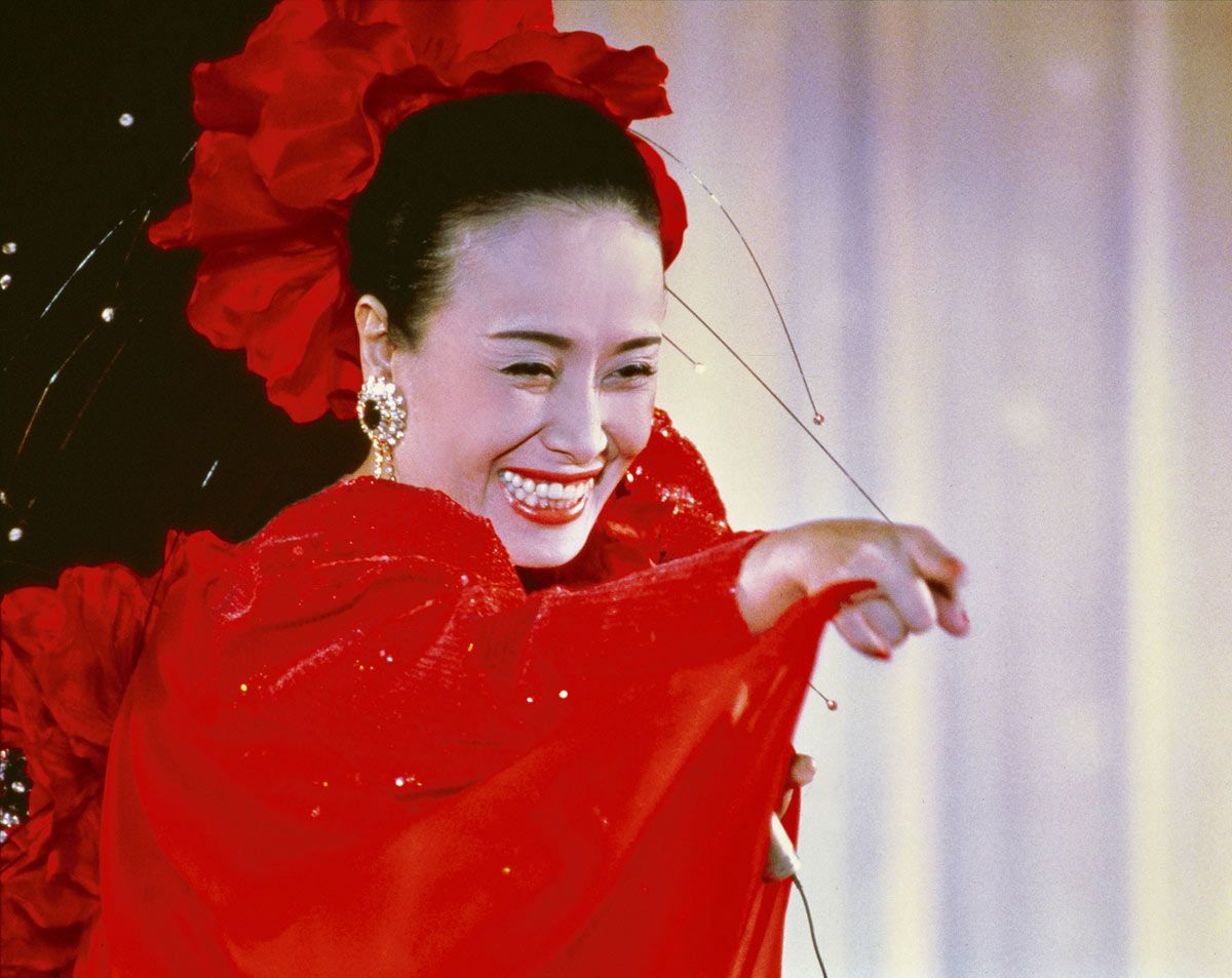 15位：美空ひばり