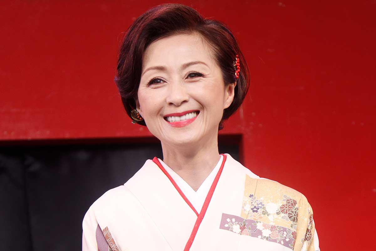 22位：長山洋子