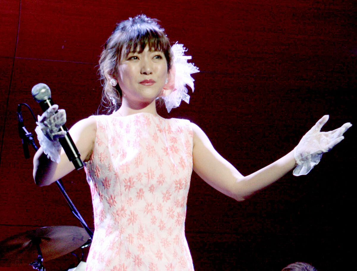 26位：森山愛子