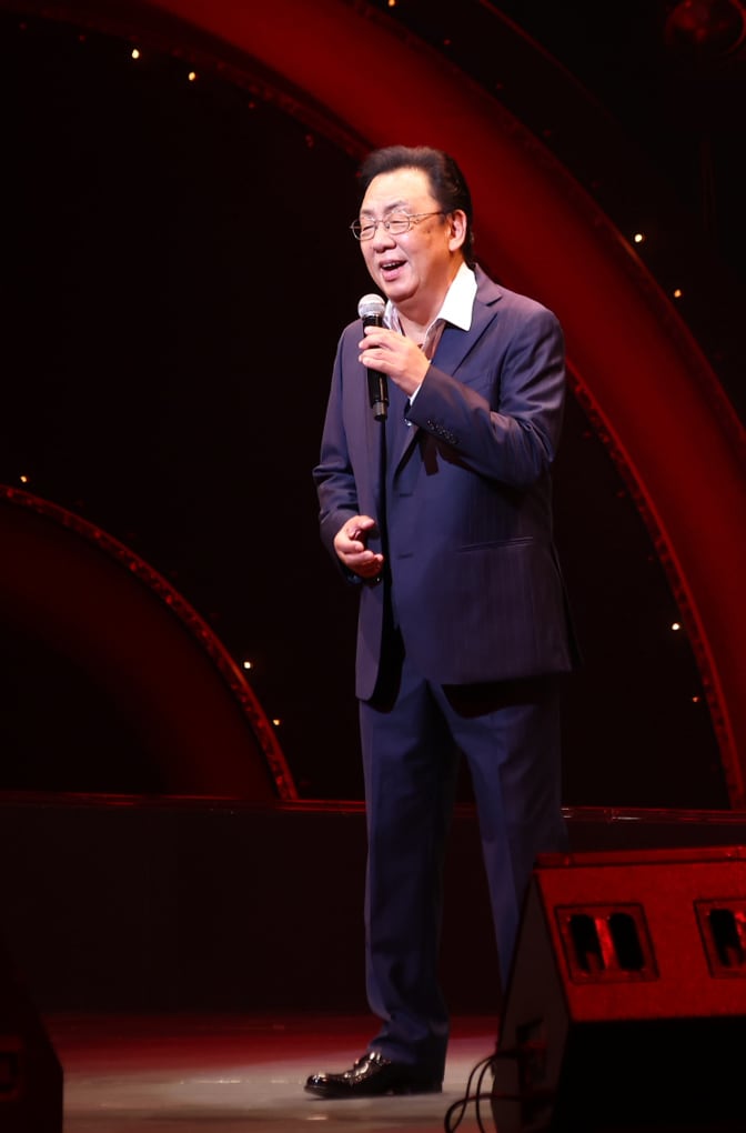 11位:梅沢富美男