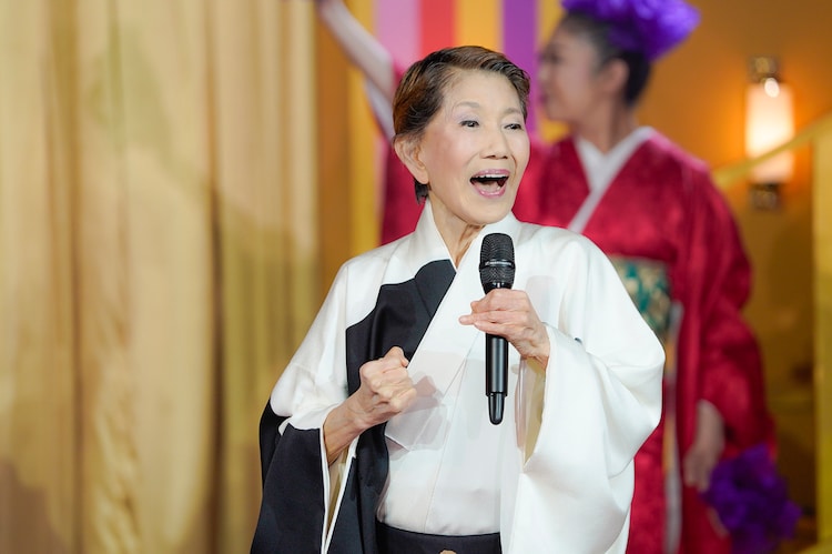 12位：水前寺清子