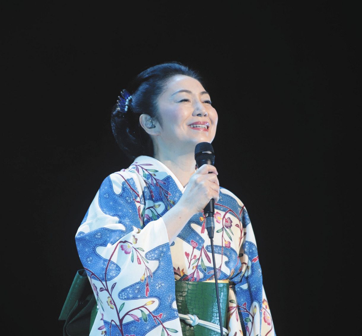 7位：石川さゆり