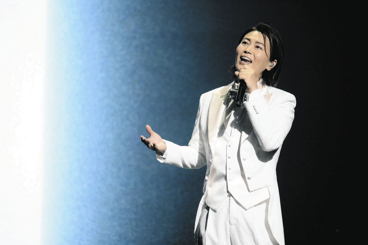 2位：氷川きよし