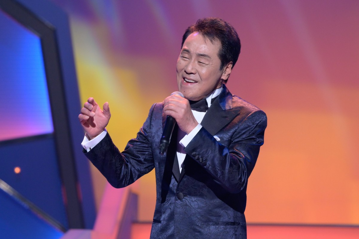 4位：五木ひろし