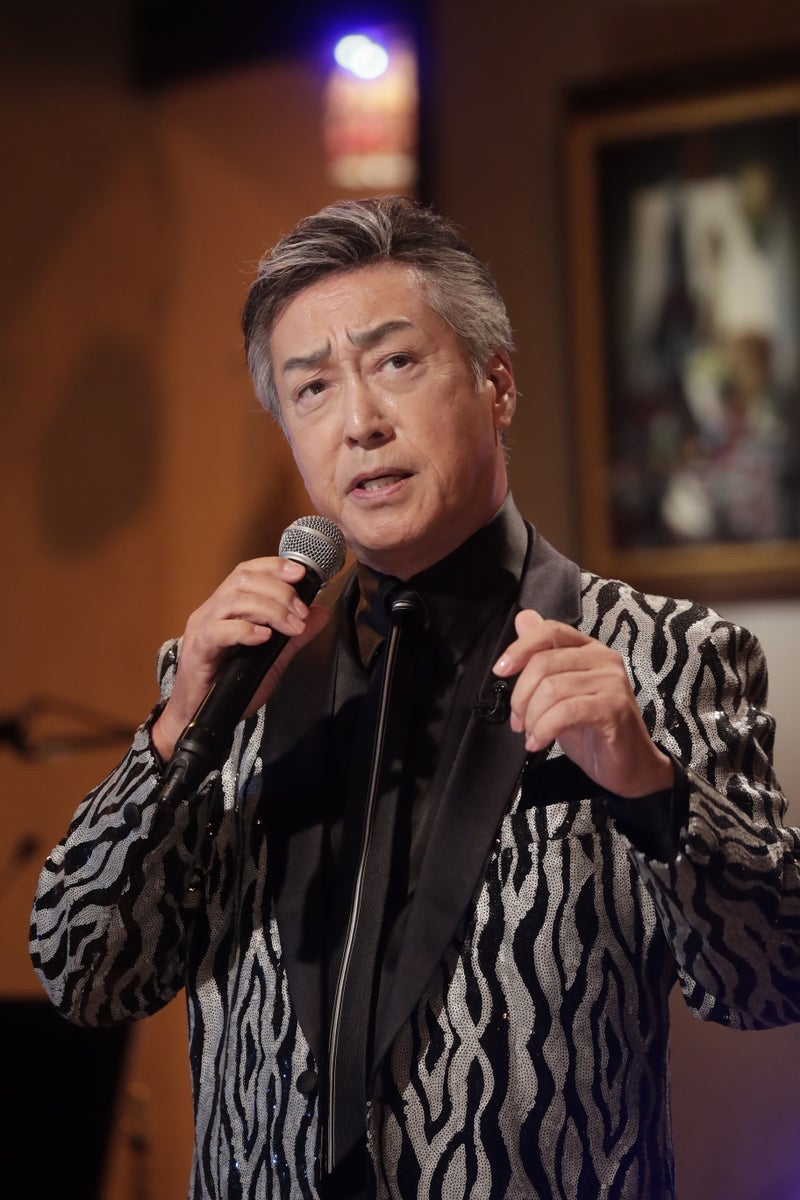 3位：中条きよし