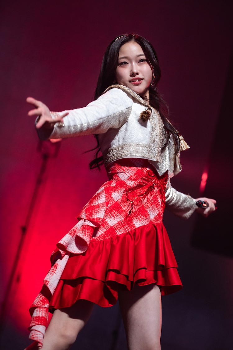 「歌がjuice史上1番ド下手すぎてびっくり」