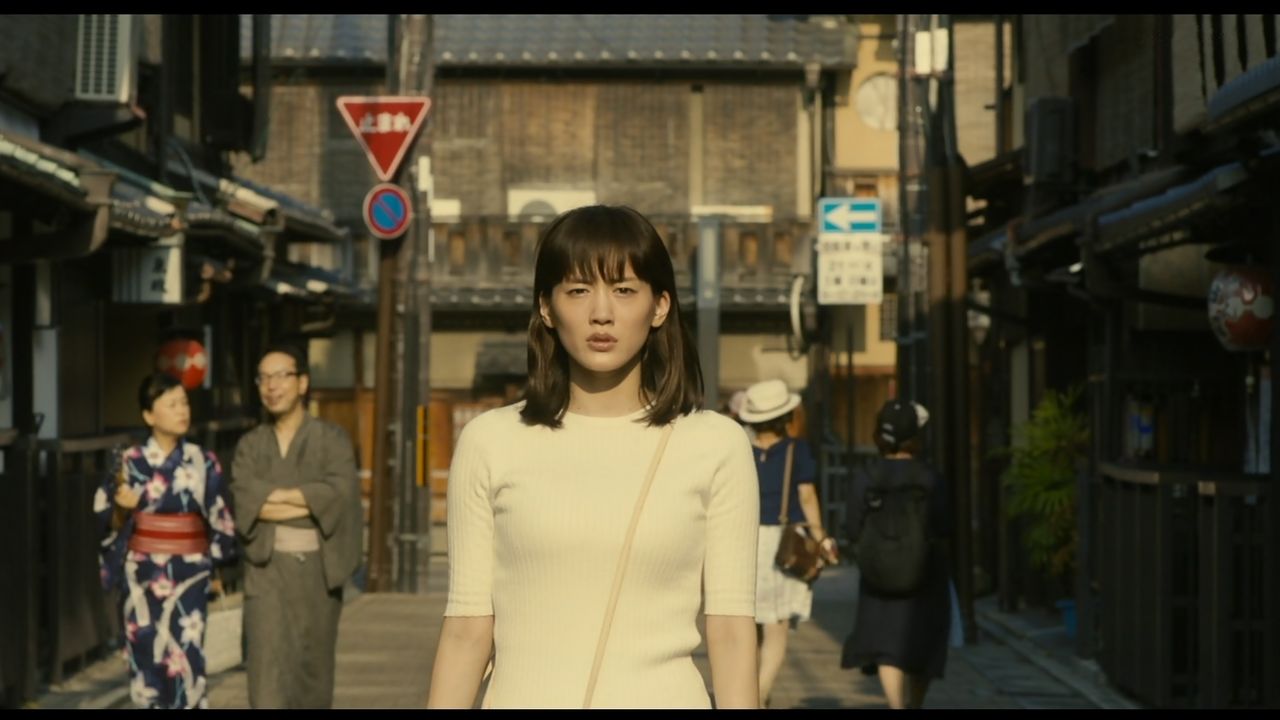 1位：綾瀬はるか