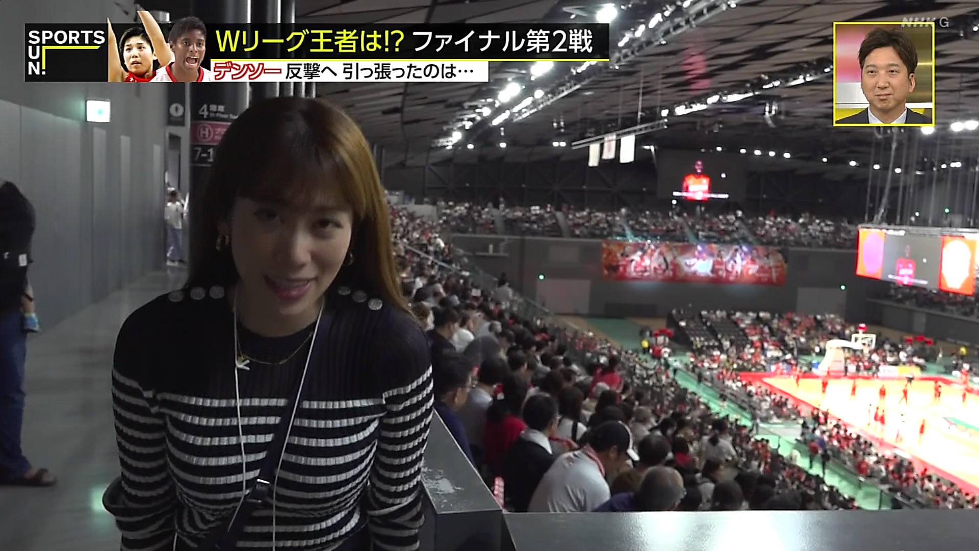 25位：中川安奈