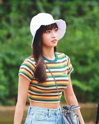 17位：モモ（TWICE）