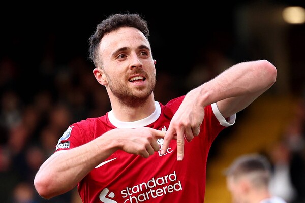 7位：ディオゴ・ジョタ