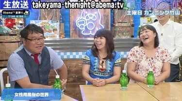 SNSやインターネット番組の中で女性用風俗でのサービス体験談を暴露