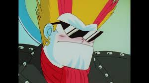 「デーモン小暮のパクリでしょ」