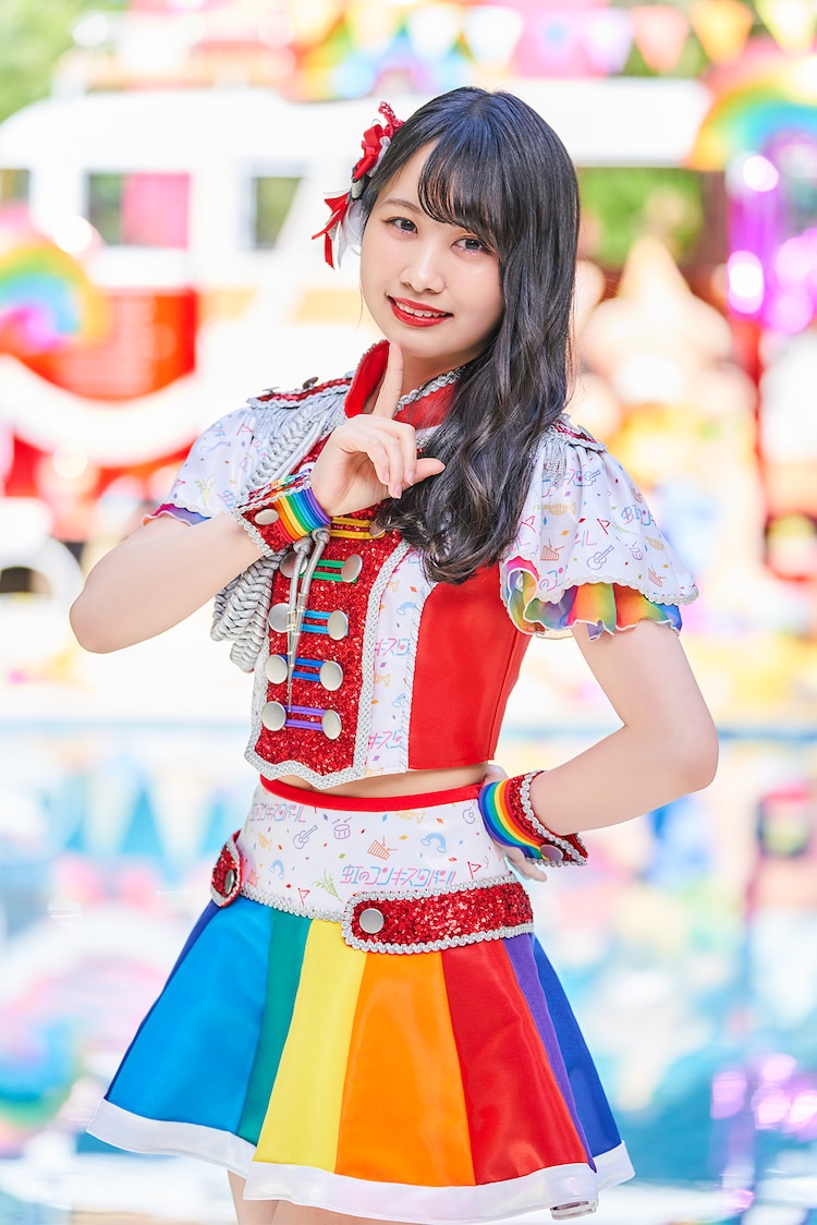 バレエや演技も得意とするマルチタレント