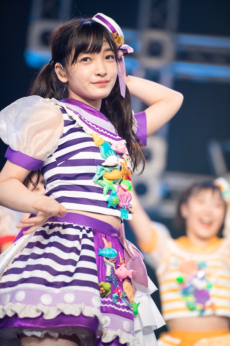 犬歯がチャームポイント