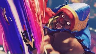 30位：M.バイソン