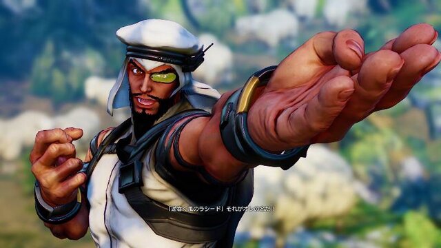 13位：ラシード