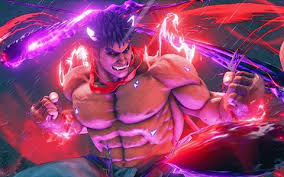 41位：悪のリュウ/影