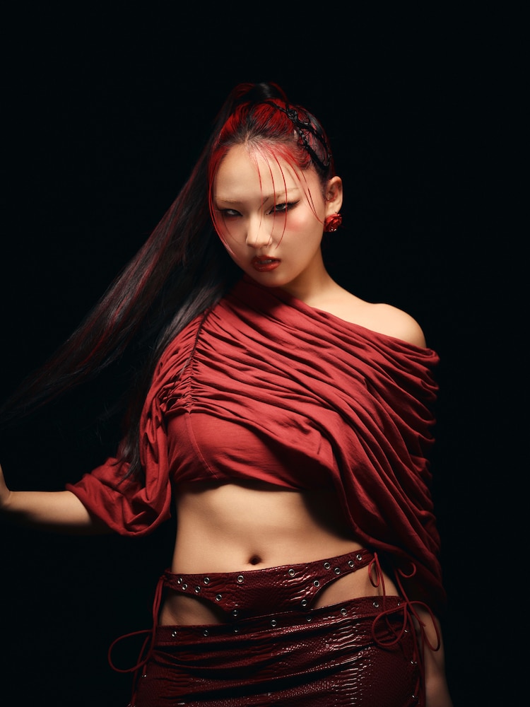 「どんどん綺麗になっていくチカの今後が楽しみ」