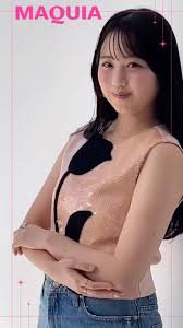 足が長くスタイルが良い