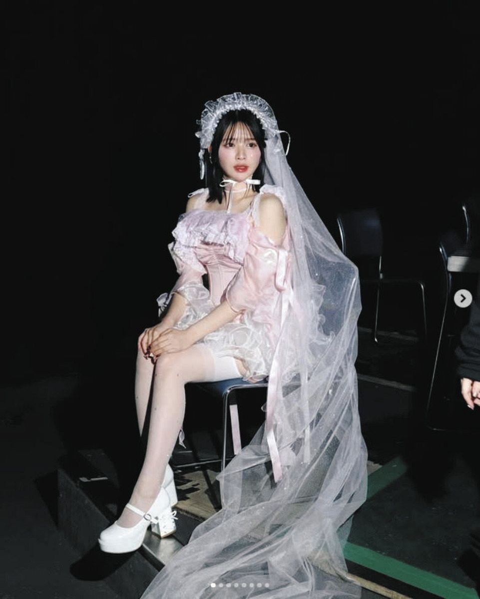 「スタイルが良すぎる」