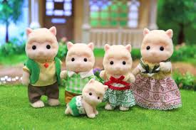 1位：アルパカファミリー