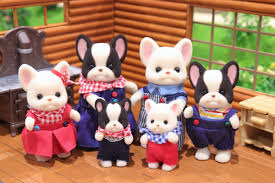 30位：フレンチブルドッグファミリー