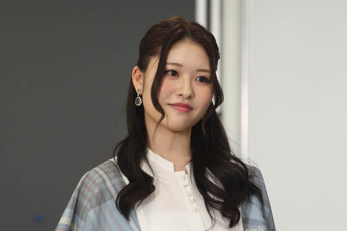 30位：中西智代梨