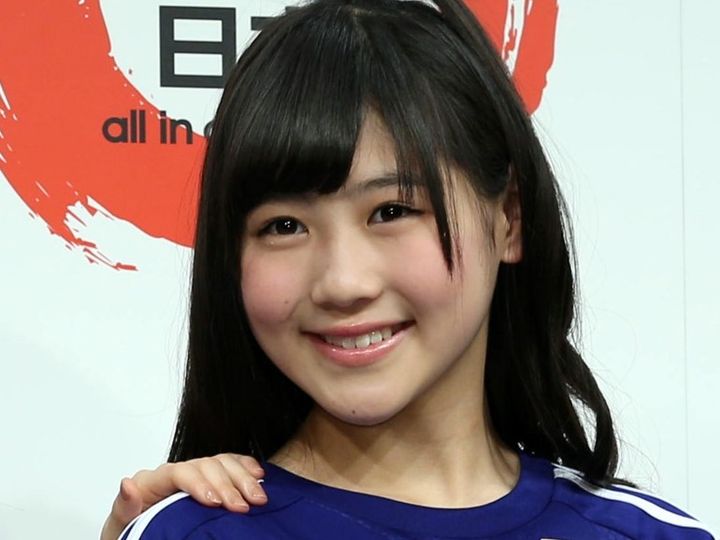 10位：西野未姫