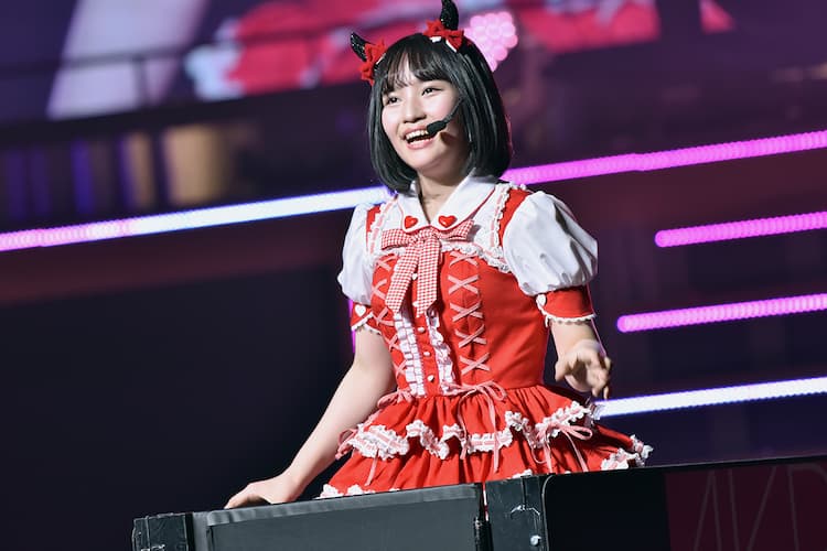 48位：矢作萌夏