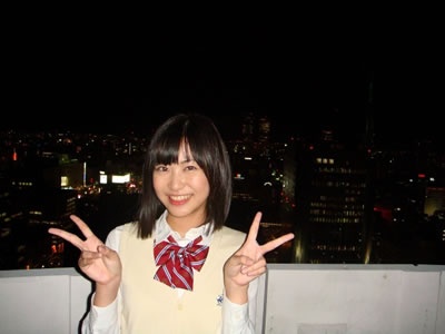 15位：向田茉夏