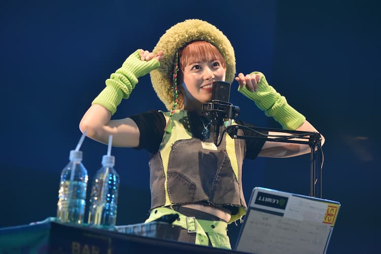 「えびちゅうで唯一嫌い」