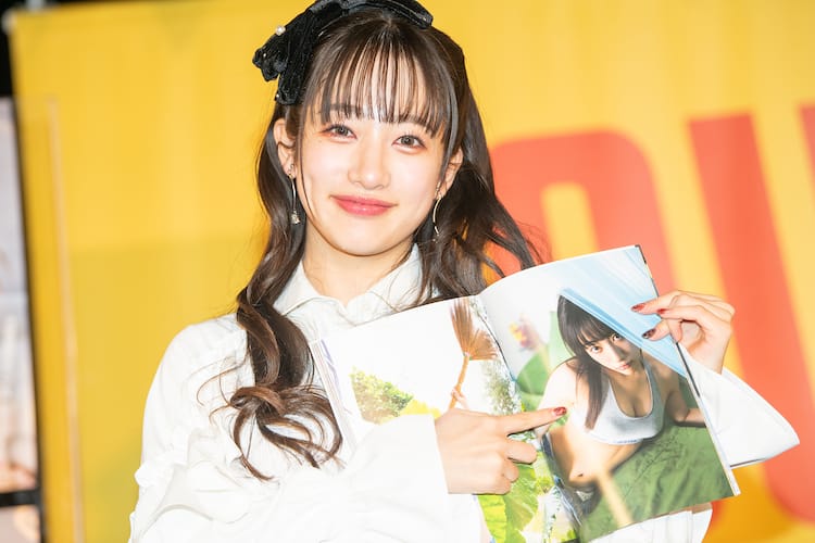 「可愛いどうこう以前にやっぱ品がない」