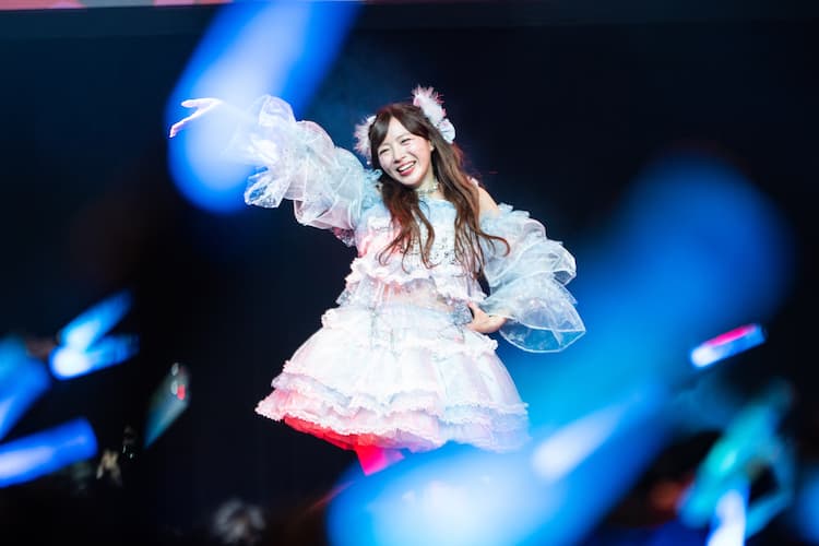 「この歌声でアイドル！？」