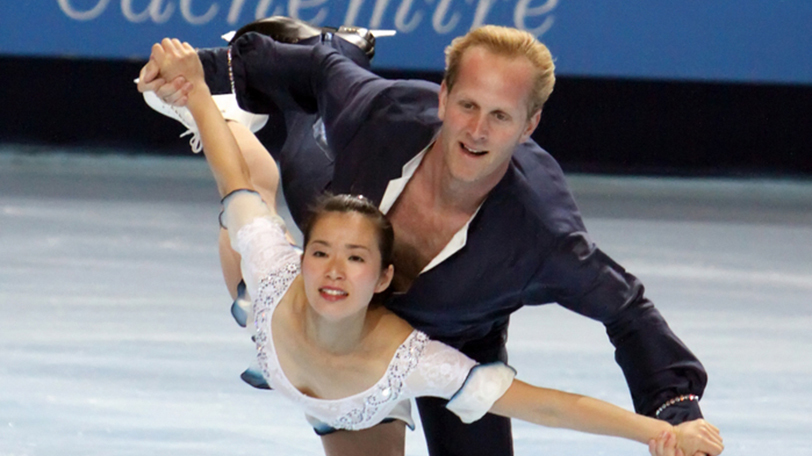 世界で初めて競技会でのスロー3回転アクセルを成功させたペア