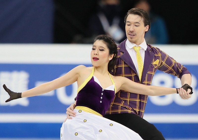 平昌五輪で15位に入賞